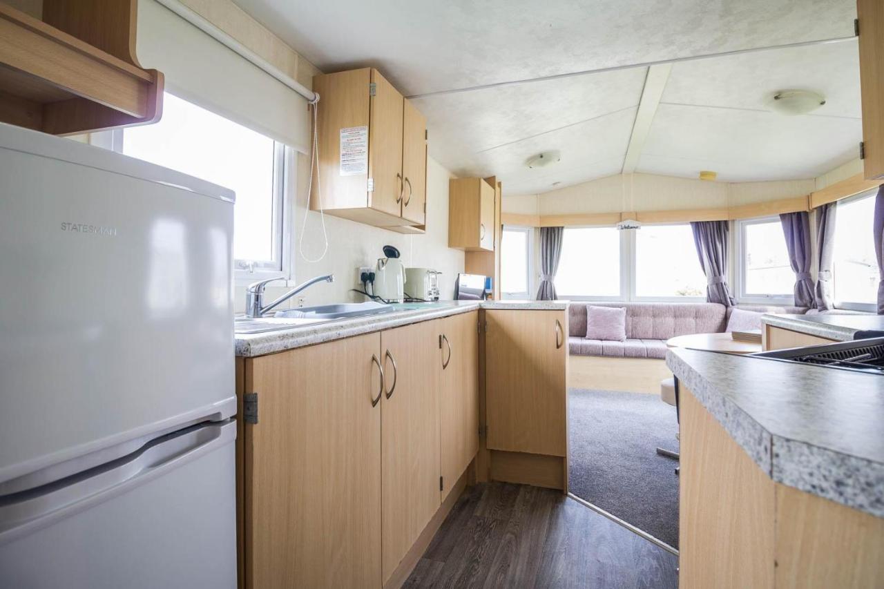 Hotel Lovely 8 Berth Caravan At Southview Holiday Park In Skegness Ref 33061C Exterior foto