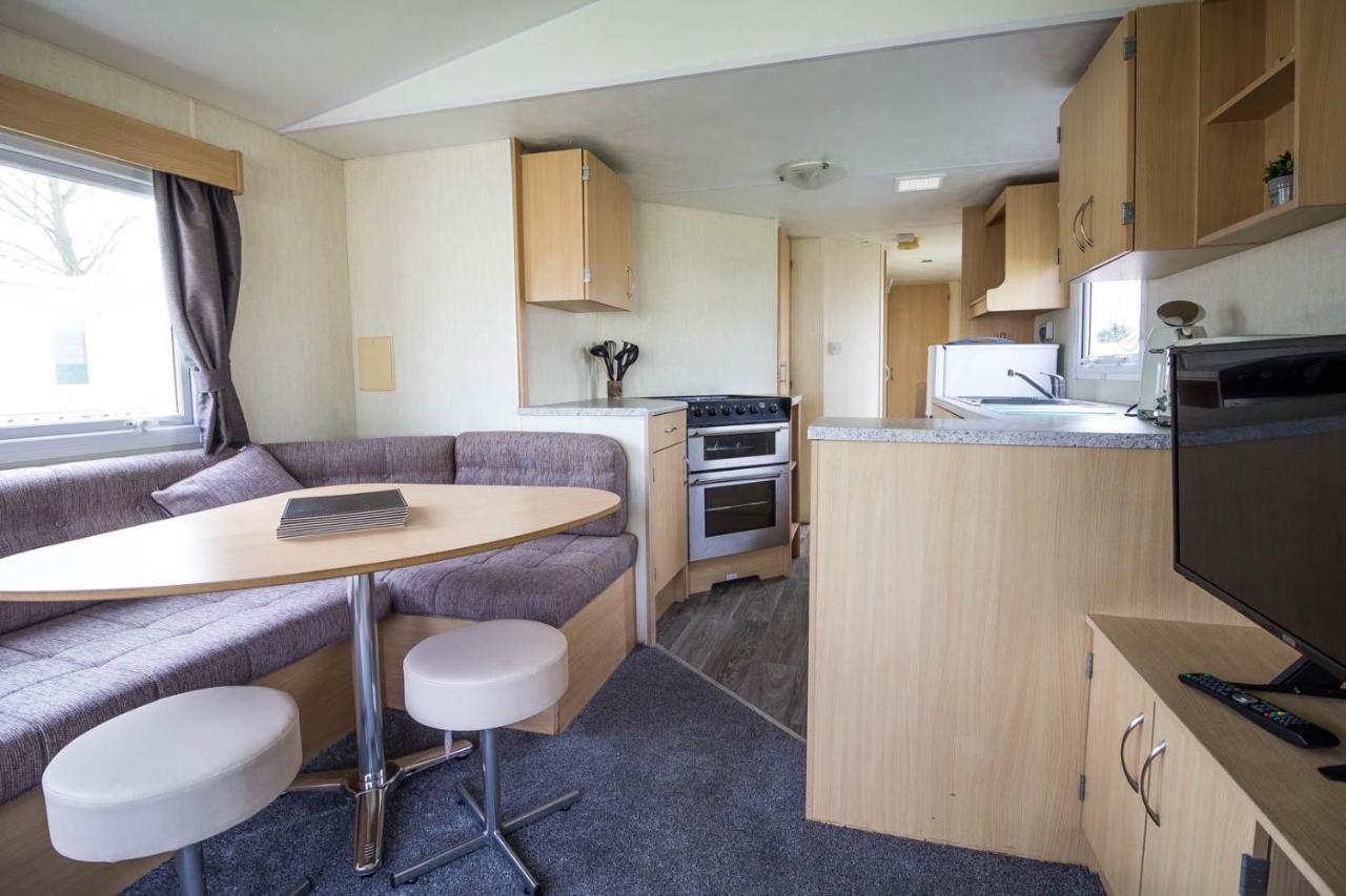 Hotel Lovely 8 Berth Caravan At Southview Holiday Park In Skegness Ref 33061C Exterior foto
