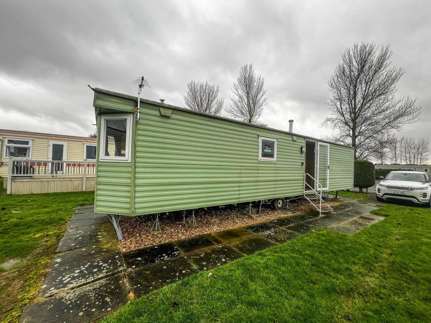 Hotel Lovely 8 Berth Caravan At Southview Holiday Park In Skegness Ref 33061C Exterior foto