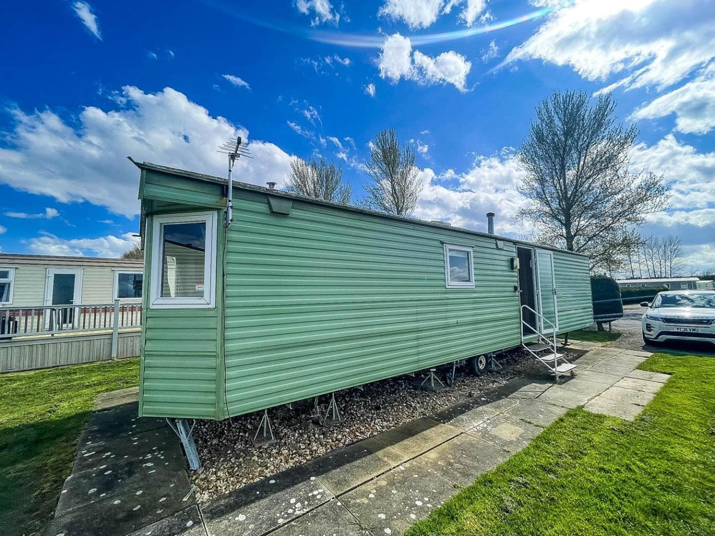 Hotel Lovely 8 Berth Caravan At Southview Holiday Park In Skegness Ref 33061C Exterior foto
