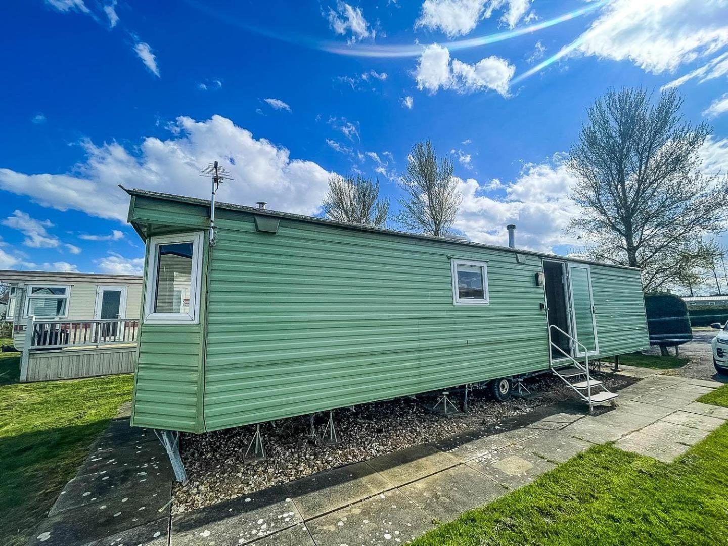 Hotel Lovely 8 Berth Caravan At Southview Holiday Park In Skegness Ref 33061C Exterior foto