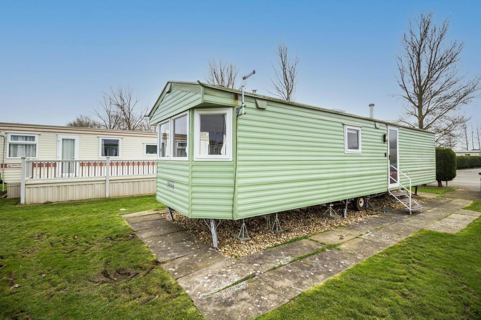 Hotel Lovely 8 Berth Caravan At Southview Holiday Park In Skegness Ref 33061C Exterior foto